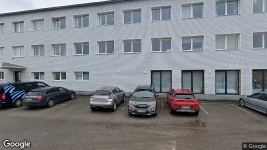 Gewerbeflächen zur Miete i Jõhvi – Foto von Google Street View