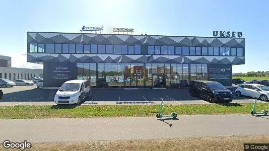 Commercial properties for rent i Rae - Photo from Google Street View