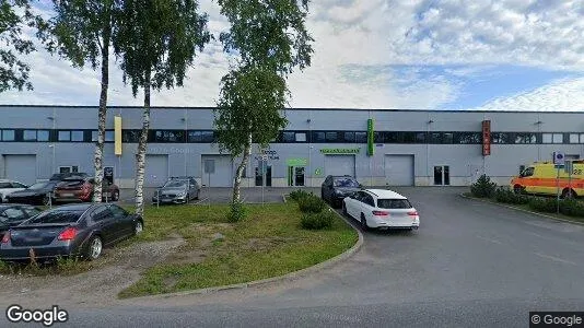 Gewerbeflächen zur Miete i Rae – Foto von Google Street View