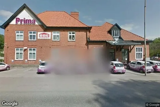 Office spaces for rent i Karlskrona - Photo from Google Street View