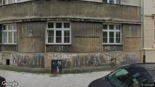 Office spaces for rent i Kraków Krowodrza - Photo from Google Street View