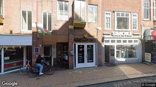 Liikekiinteistöt Myynnissä i Groningen - Kuva Google Street Viewstä