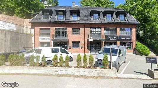 Commercial properties for sale i Bærum - Photo from Google Street View