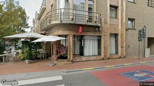 Commercial properties for sale i Izegem - Photo from Google Street View