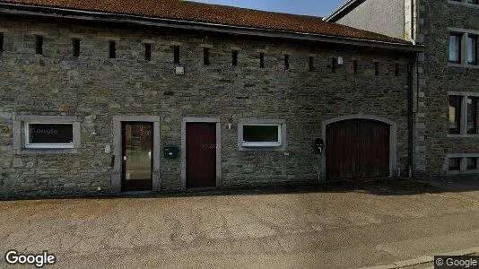 Commercial properties for sale i Bertrix - Photo from Google Street View
