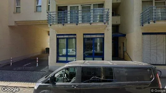 Office spaces for rent i Leipzig - Photo from Google Street View