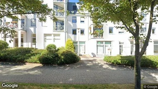 Office spaces for rent i Central Saxony - Photo from Google Street View
