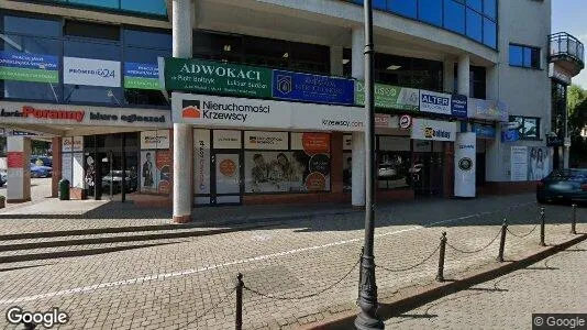 Commercial properties for rent i Białystok - Photo from Google Street View