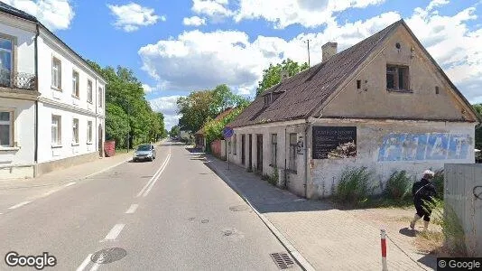 Commercial properties for rent i Białystok - Photo from Google Street View