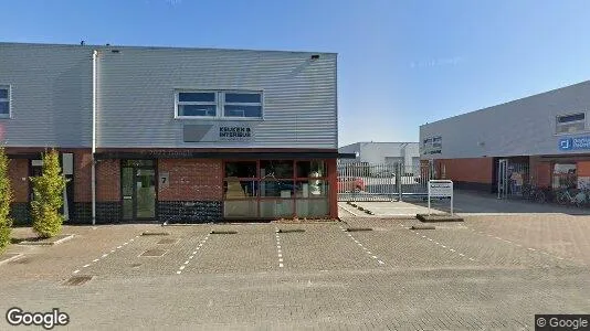 Commercial properties for rent i Zuidplas - Photo from Google Street View