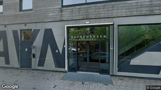 Office spaces for rent i Arendal - Photo from Google Street View