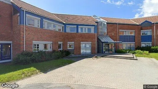 Office spaces for rent i Arendal - Photo from Google Street View