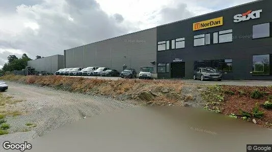 Office spaces for rent i Kristiansand - Photo from Google Street View