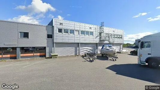 Office spaces for rent i Arendal - Photo from Google Street View