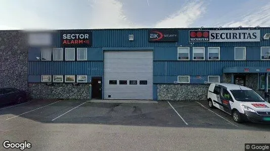 Office spaces for rent i Arendal - Photo from Google Street View