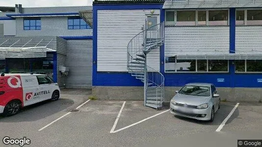 Office spaces for rent i Kristiansand - Photo from Google Street View