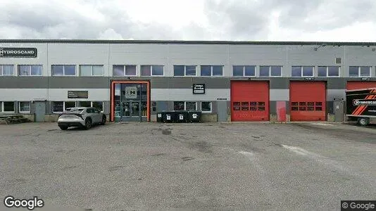 Office spaces for rent i Kristiansand - Photo from Google Street View