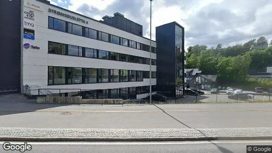 Office spaces for rent i Arendal - Photo from Google Street View