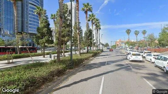 Office spaces for rent i Beniferri - Photo from Google Street View