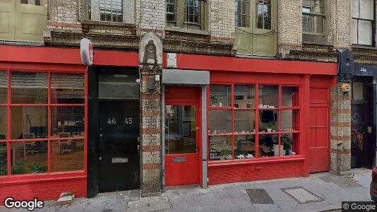 Office spaces for rent i Location is not specified - Photo from Google Street View