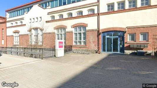 Office spaces for rent i Oulu - Photo from Google Street View