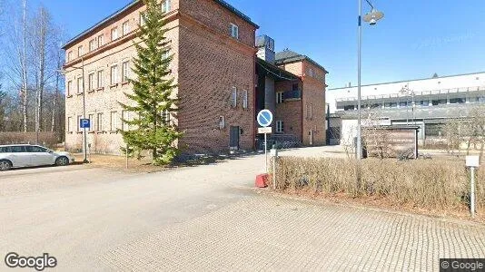 Office spaces for rent i Oulu - Photo from Google Street View