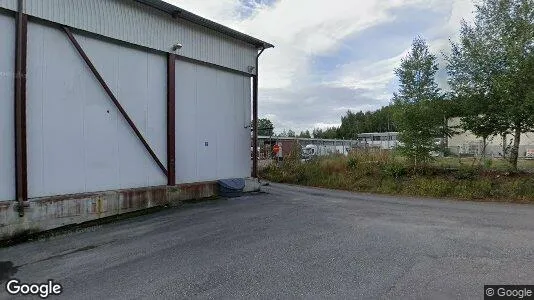 Warehouses for rent i Vantaa - Photo from Google Street View