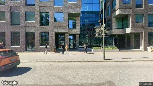 Office spaces for rent i Malmö City - Photo from Google Street View