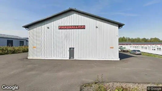 Warehouses for rent i Porvoo - Photo from Google Street View
