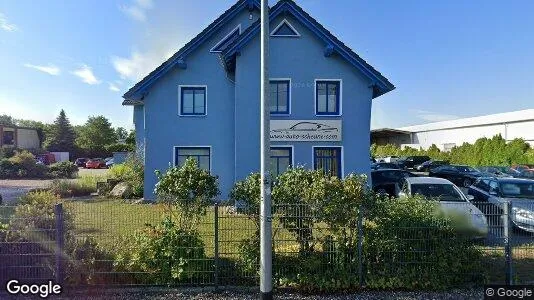 Office spaces for rent i Rostock - Photo from Google Street View