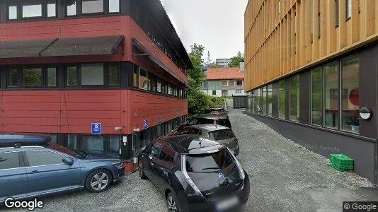 Office spaces for rent i Bergen Årstad - Photo from Google Street View