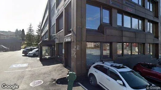 Office spaces for rent i Bergen Bergenhus - Photo from Google Street View