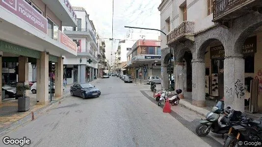 Office spaces for rent i Patras - Photo from Google Street View