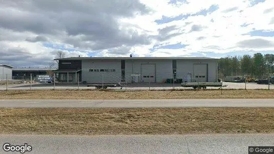 Commercial properties for rent i Oulu - Photo from Google Street View