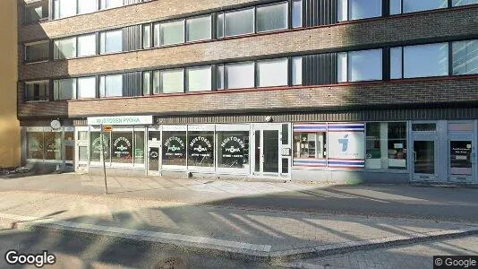 Commercial properties for rent i Oulu - Photo from Google Street View
