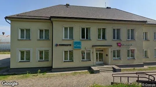 Commercial properties for sale i Jõhvi - Photo from Google Street View