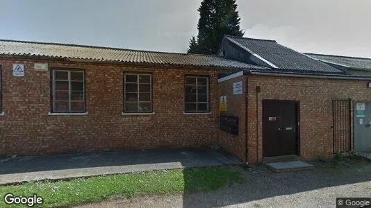 Office spaces for rent i Grantham - Lincolnshire - Photo from Google Street View
