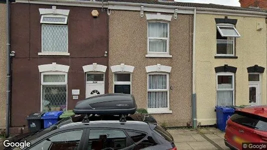 Commercial properties for sale i Grimsby - South Humberside - Photo from Google Street View