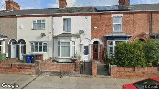 Commercial properties for sale i Grimsby - South Humberside - Photo from Google Street View