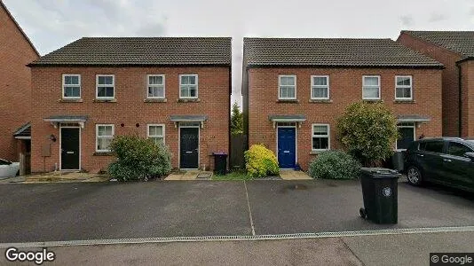 Commercial properties for sale i Grantham - Lincolnshire - Photo from Google Street View