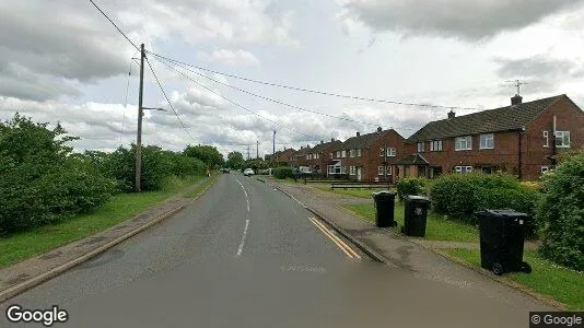 Commercial properties for sale i Grantham - Lincolnshire - Photo from Google Street View