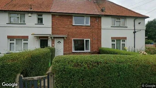 Commercial properties for rent i Nottingham - Nottinghamshire - Photo from Google Street View