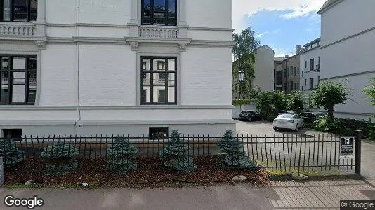Office spaces for rent i Oslo Frogner - Photo from Google Street View