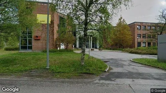Office spaces for rent i Oppegård - Photo from Google Street View