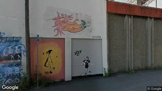Office spaces for rent i Bergen Bergenhus - Photo from Google Street View