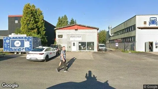 Office spaces for rent i Kristiansand - Photo from Google Street View