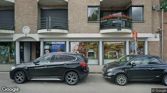 Office spaces for rent i Antwerp Wilrijk - Photo from Google Street View