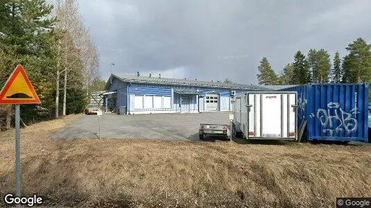 Office spaces for rent i Oulu - Photo from Google Street View