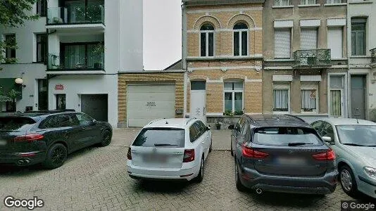 Commercial properties for sale i Antwerp Berchem - Photo from Google Street View