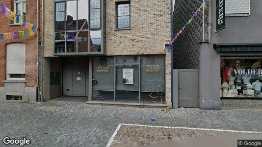 Commercial properties for sale i Mol - Photo from Google Street View
